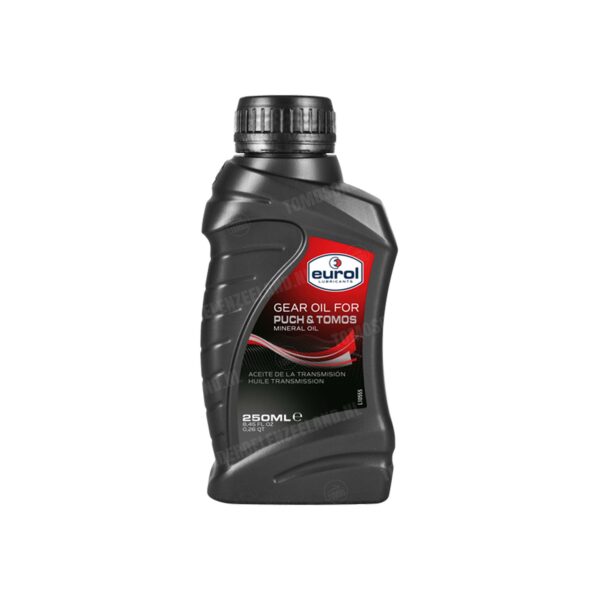 Eurol ATF Koppelings olie Puch / Tomos 250ml