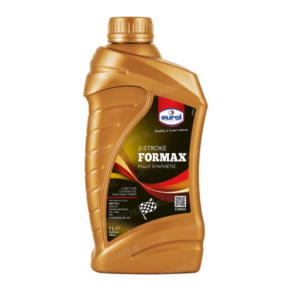 Eurol 2-takt olie Formax Super (mengsmering) 1 liter