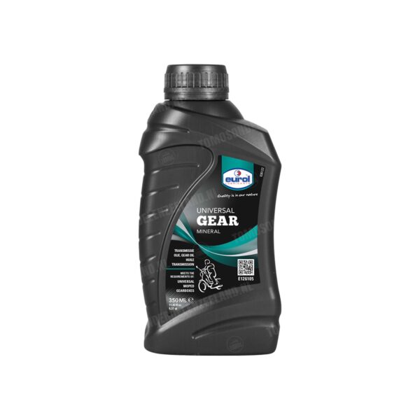 Eurol Versnellingsbak olie 350ml Universal Gear Oil