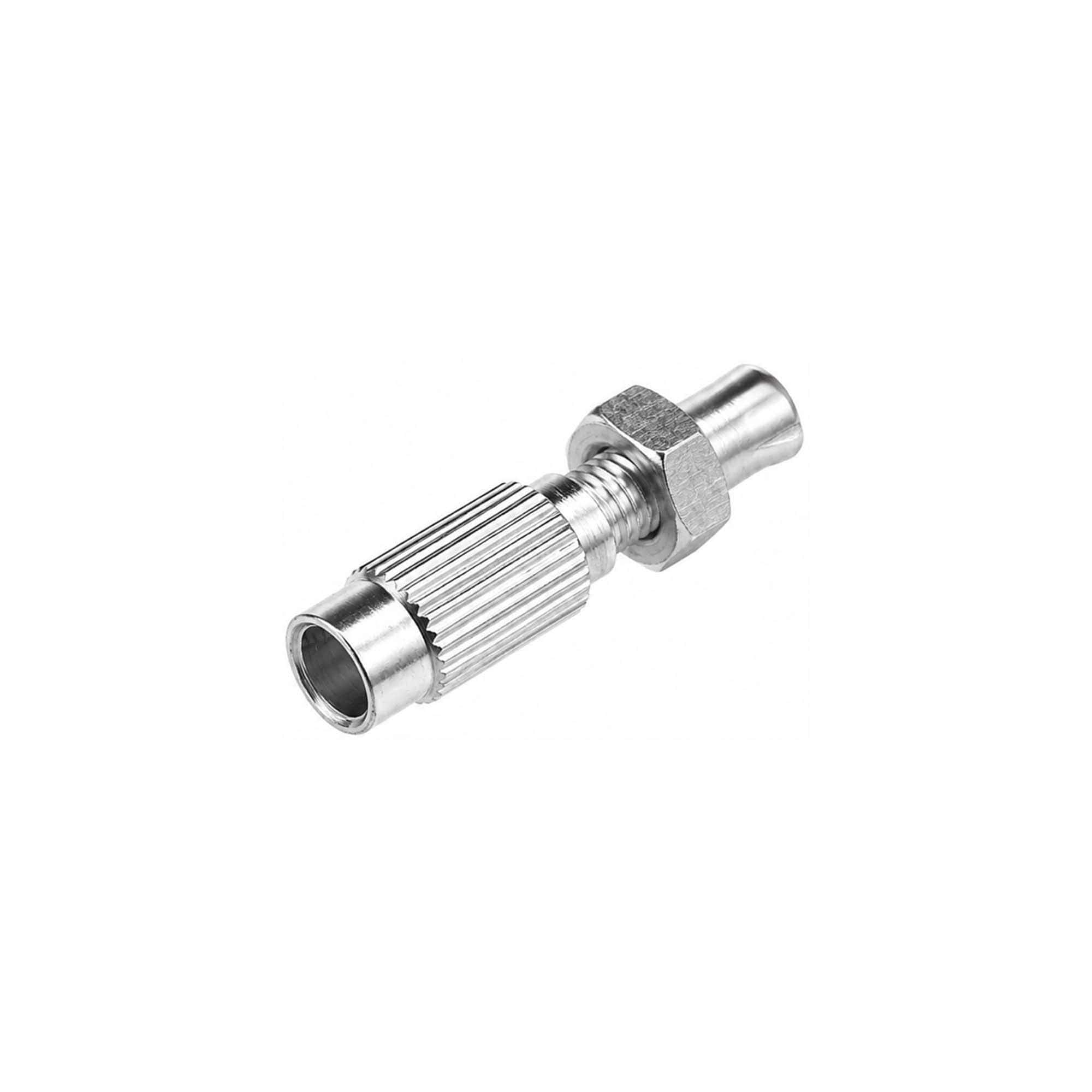 Kabelstelbout insteek voor gaskabel kort 32mm