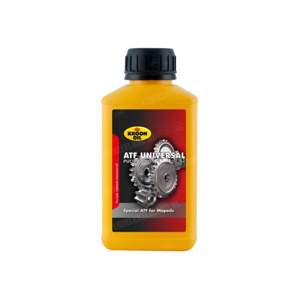 Kroon ATF Koppelings olie Puch / Tomos 250ml