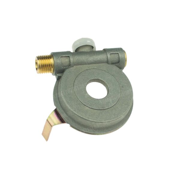 Tomos Telleraandrijver M10 Ø 11mm as links 18mm lip A3 / A35