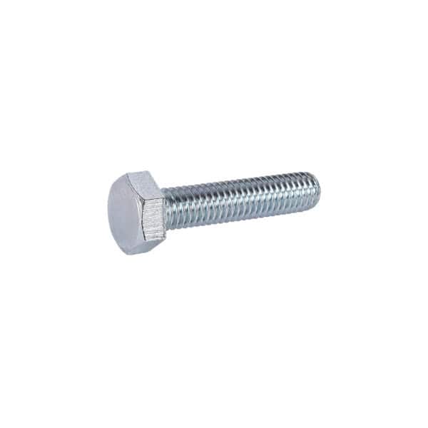 Zeskantbout M6x30 verzinkt DIN933