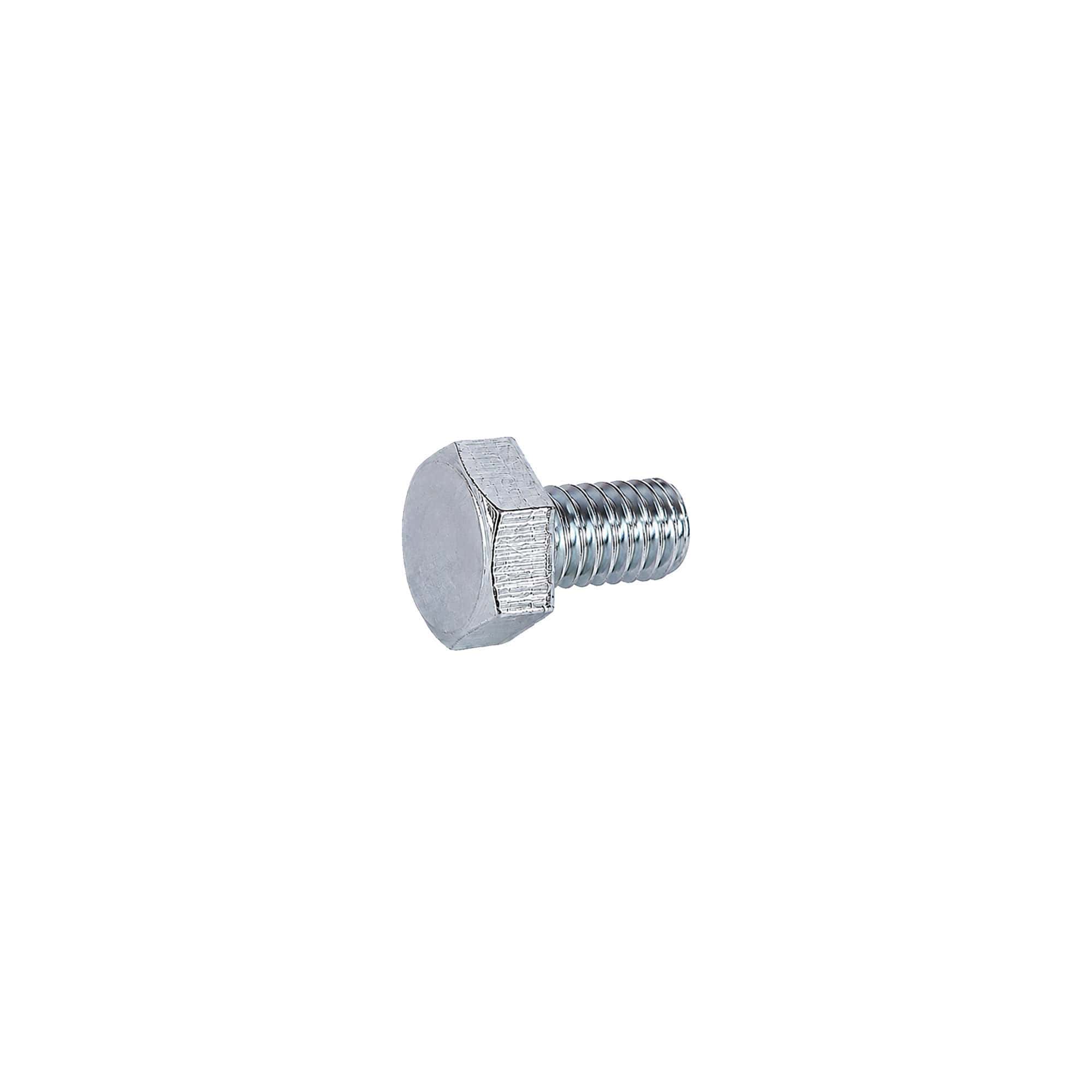 Zeskantbout M6x12 verzinkt DIN933