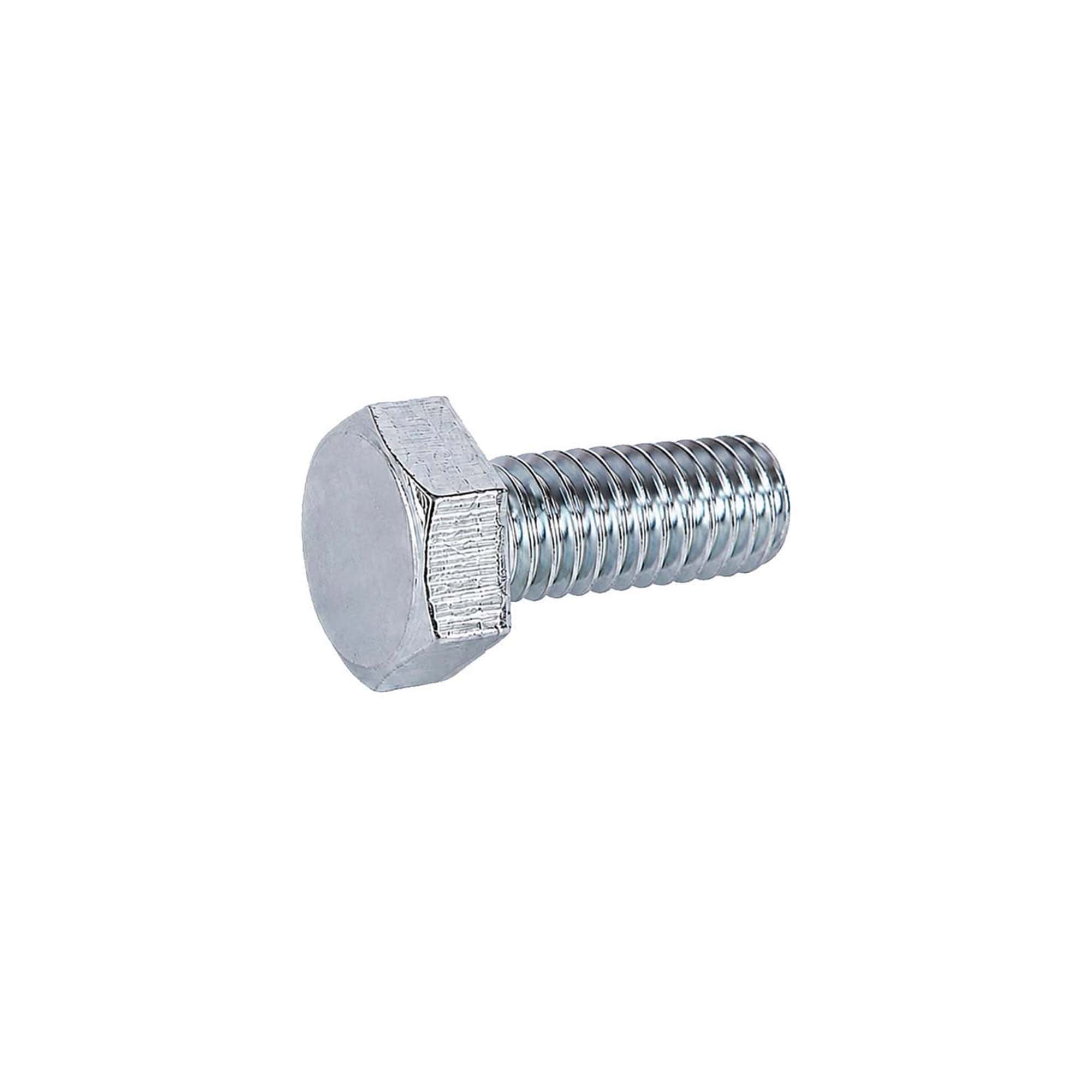 Zeskantbout M8x16 verzinkt DIN933
