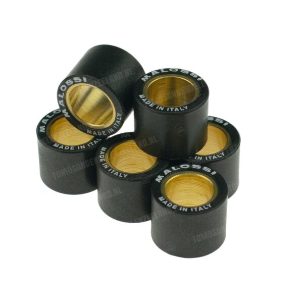 Malossi HT Rollensets 15x12mm diverse gewichten
