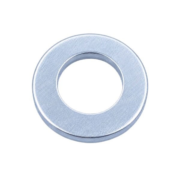 Sluitring M10 verzinkt DIN125A