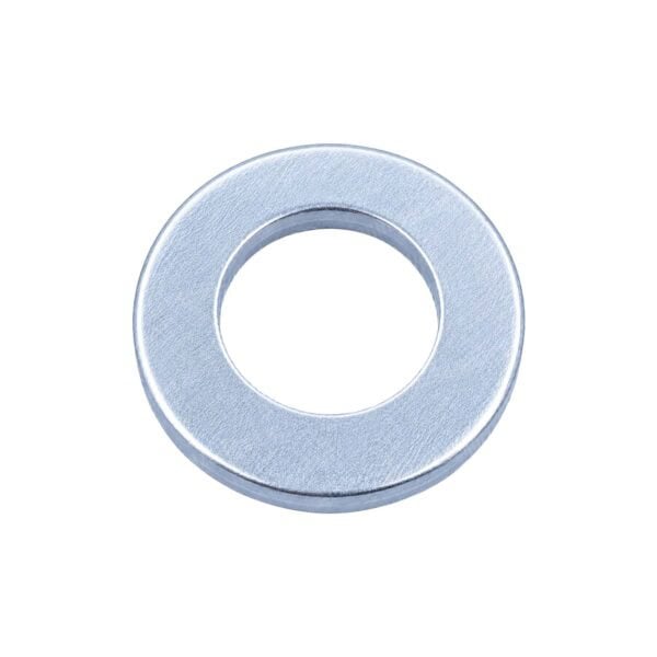 Sluitring M7 verzinkt DIN125A
