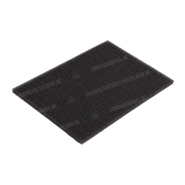 Luchtfilter element schuim zwart 60PPI Artein universeel