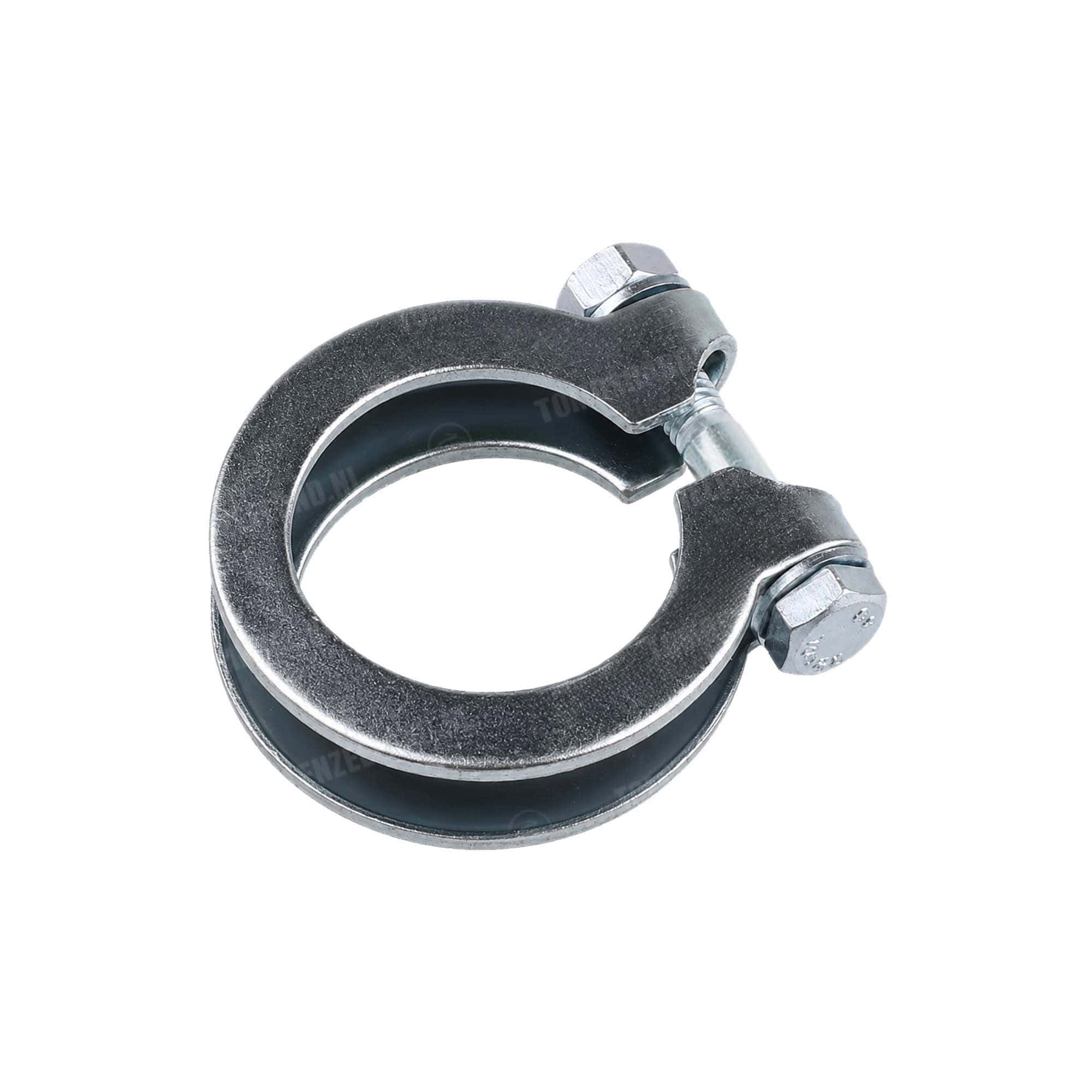 Uitlaatklem dubbel model 30-32mm