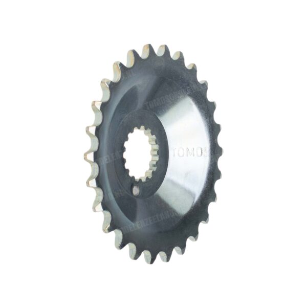 Tomos Voortandwiel 26 tanden origineel Revival / Streetmate / Youngst'R / Funtastic / Funsport