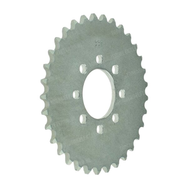 Tomos Achtertandwiel 33 tanden 25 km/h snor DMP