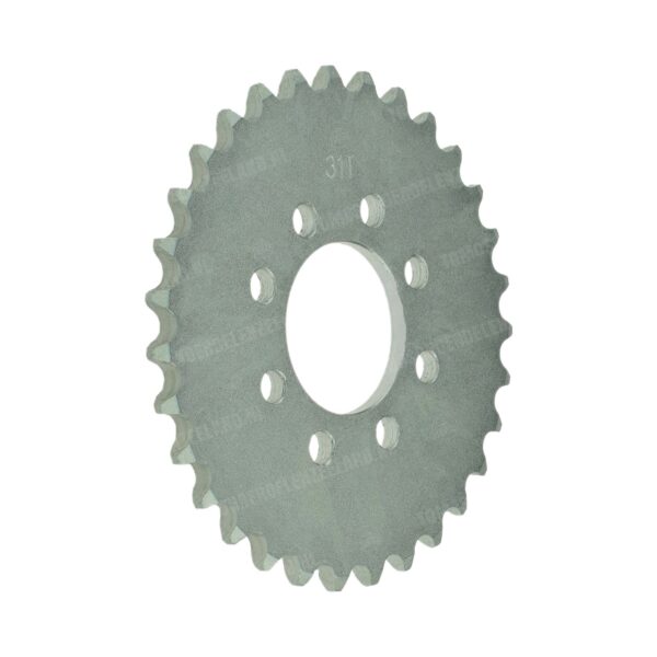 Tomos Achtertandwiel 31 tanden DMP
