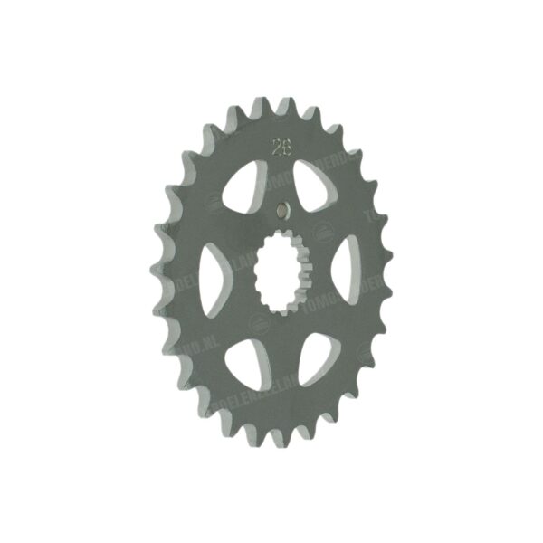 Tomos Voortandwiel 27 tanden DMP