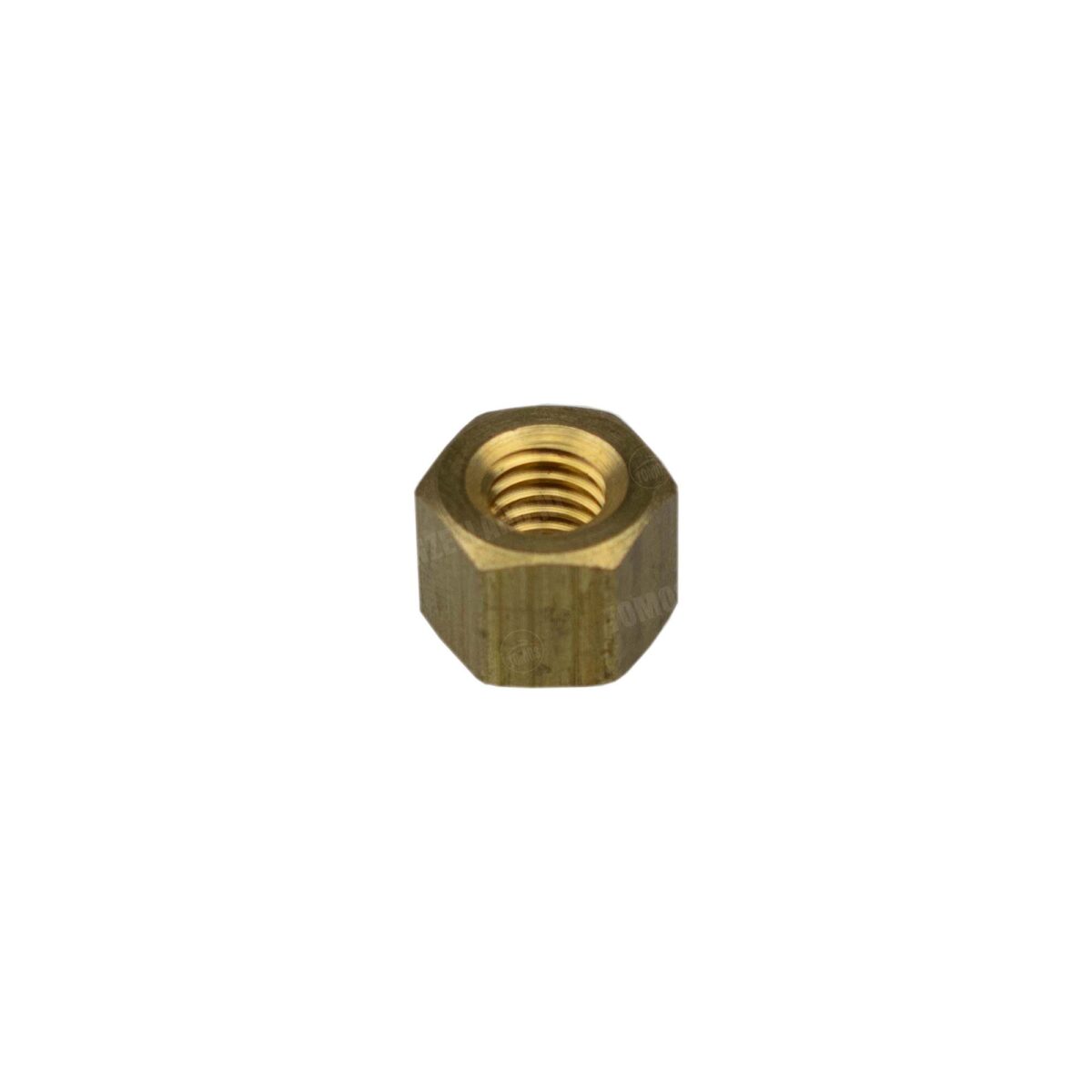 28 Stück Uxcell Messing-Einschraubmuffen M6x8 Mm ? Produktbild-Vorschau 2