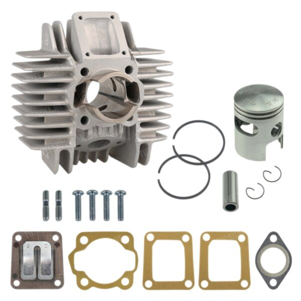 Tomos Cilinder 50cc 38mm Airsal aluminium A35 / A52
