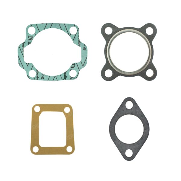 Tomos Cilinder pakkingset 4-delig 50cc oud model A3 / A35 Topset