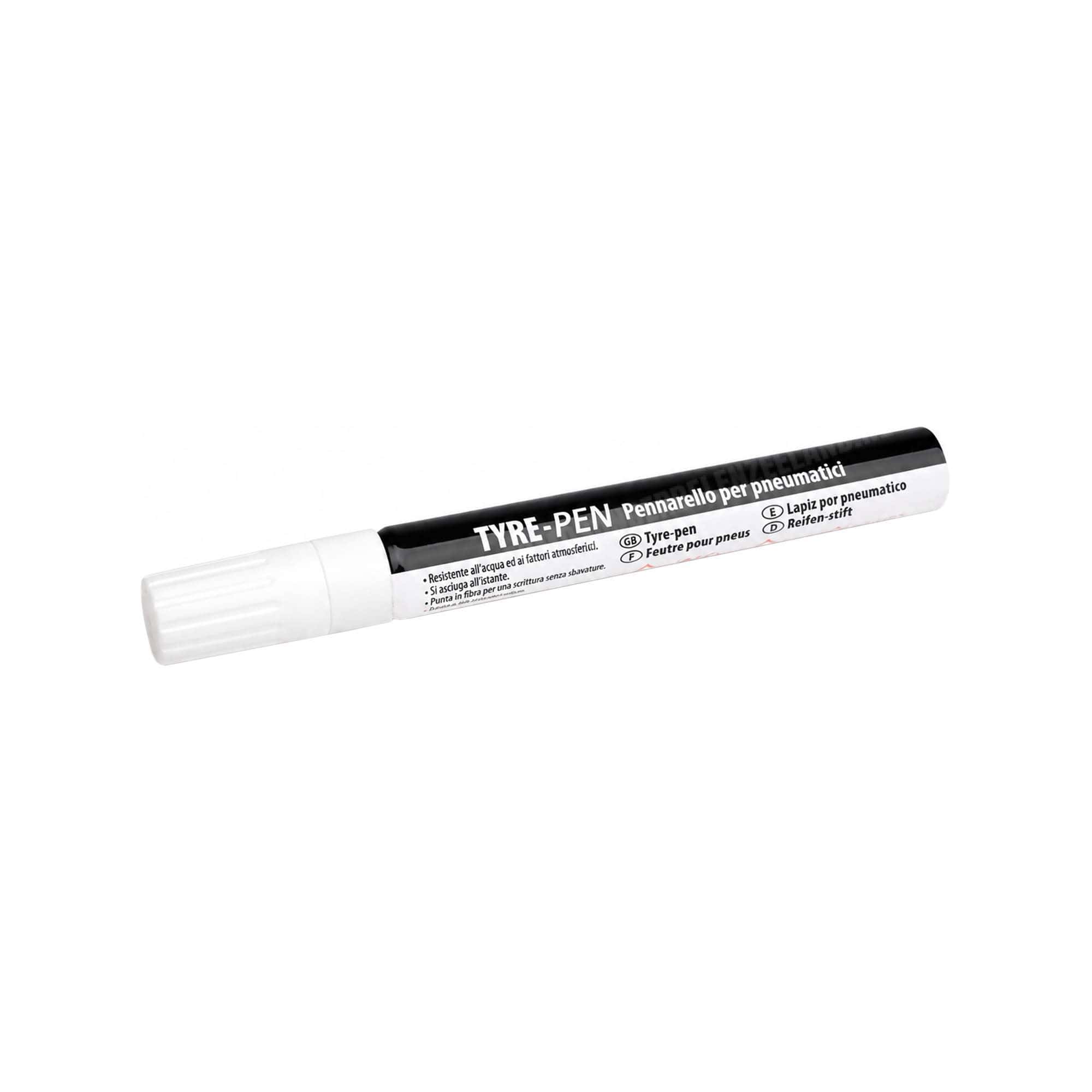 Bandenstift wit universeel Pilot