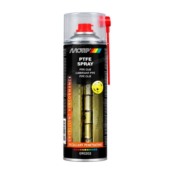 Motip PTFE Teflon spray 400ml