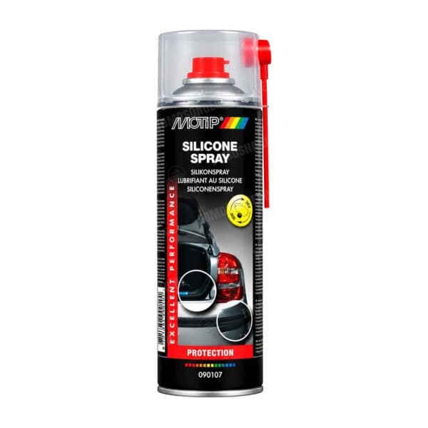 Motip Silicone spray 400ml