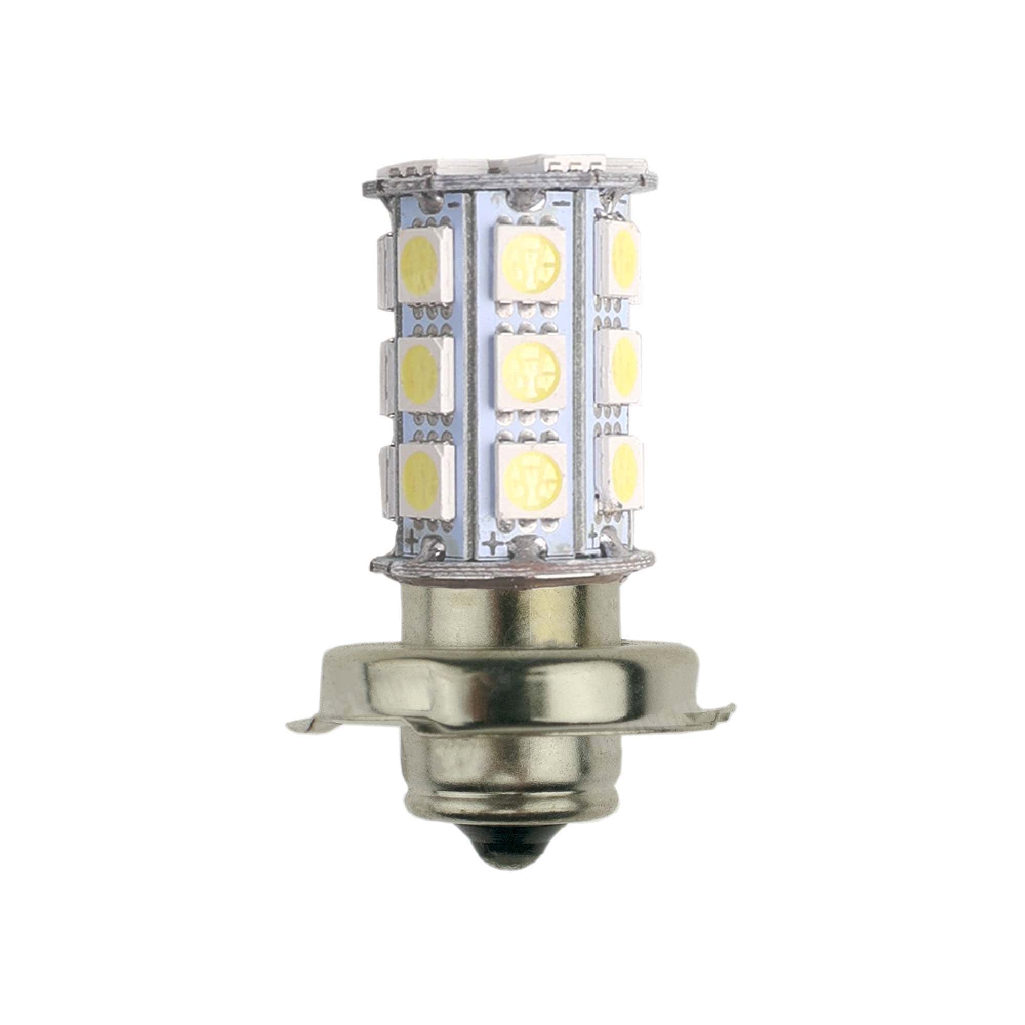 Lamp P26S 12V 15 Watt met kraag LED Funsport / Funtastic