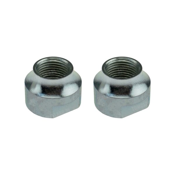 Wielcup ascone wielas moer 12mm 2 stuks Jasil