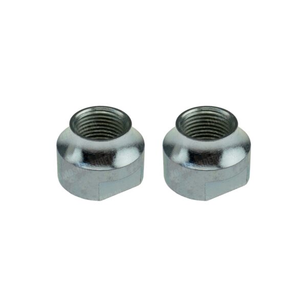 Wielcup ascone wielas moer 11mm 2 stuks Jasil