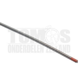 Tomos Koppelingsveer 2e versnelling rood A35 / A52 / A55