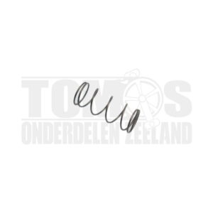 Tomos Carburateur Gasschuif veer 14mm / 15mm / 16mm Dellorto SHA