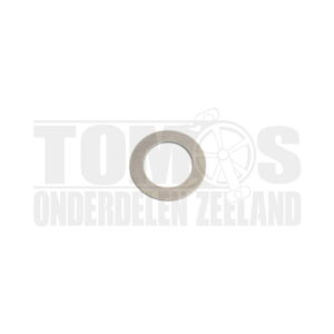 Tomos Hoofdas carterdeksel / tandwiel opvulring 0.20mm shimring A3 / A35 / A52 / A55