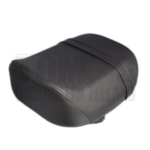 Tomos Duoseat achterdrager bijrijder zwart Xtreme 