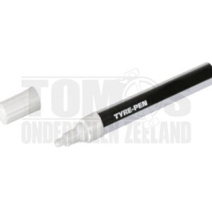 Bandenstift wit universeel TOMA