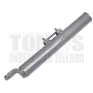 Tomos Voorvork onderpoot grijs links oud model A3 / A35