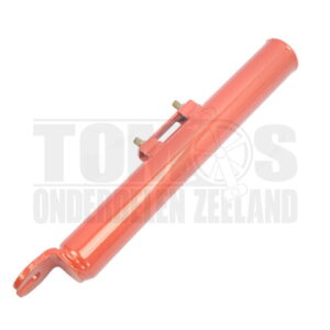 Tomos Voorvork onderpoot rood links oud model A3 / A35