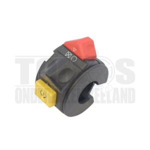 Tomos Stuurschakelaar rechts E-start origineel