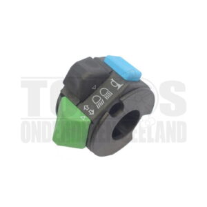 Tomos Stuurschakelaar links E-start origineel