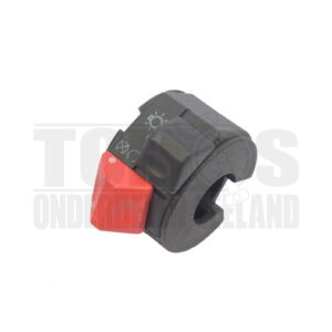 Tomos Stuurschakelaar rechts kickstart origineel