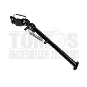 Tomos Zijstandaard zwart (oud type achterbrug) A3 / A35