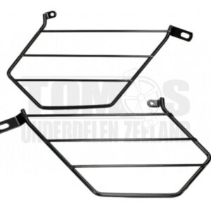 Tomos Tasbeschermers / jasbeschermers zwart