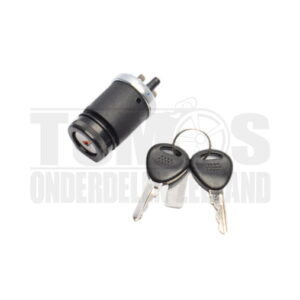 Contactslot 4-polig universeel