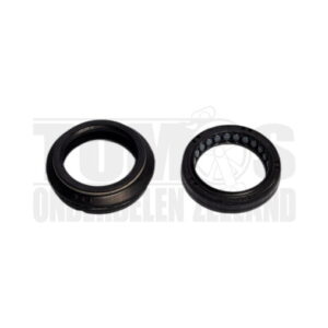 Tomos Voorvork keerring / stofrubber nieuw model EBR