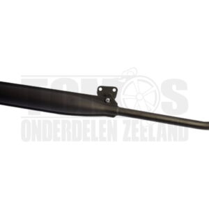 Tomos Uitlaat 26mm Tecno Speedy zwart Youngst'R / Funtastic Euro2 A55