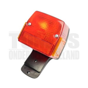 Tomos Achterlicht groot model Macho