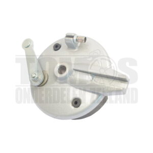 Tomos Remankerplaat achterwiel 120mm voor 105mm remsegment compleet