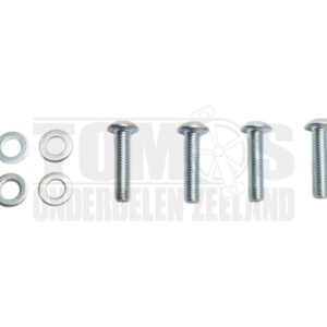 Spruitstuk membraan montage bouten set ook E-start A35 / A52