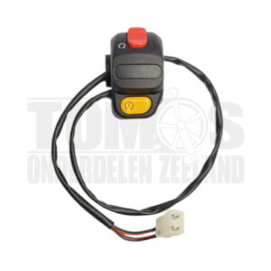 Tomos Stuurschakelaar rechts Funtastic / Revival / Youngst'R