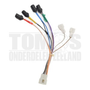 Tomos Kabelboom voor tellerhuis met fitting