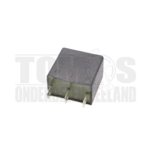 Tomos Knipperlicht relais 12V 3-pins voor Wizzard / Sport'R / Taxxity / Revival origineel