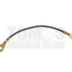 Massa kabel startmotor / ontsteking 13cm universeel