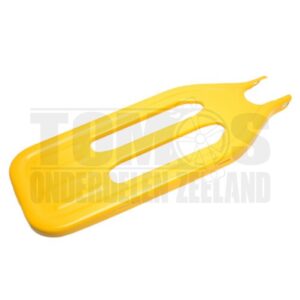 Tomos Bagagedrager geel S25 / A3 / A35